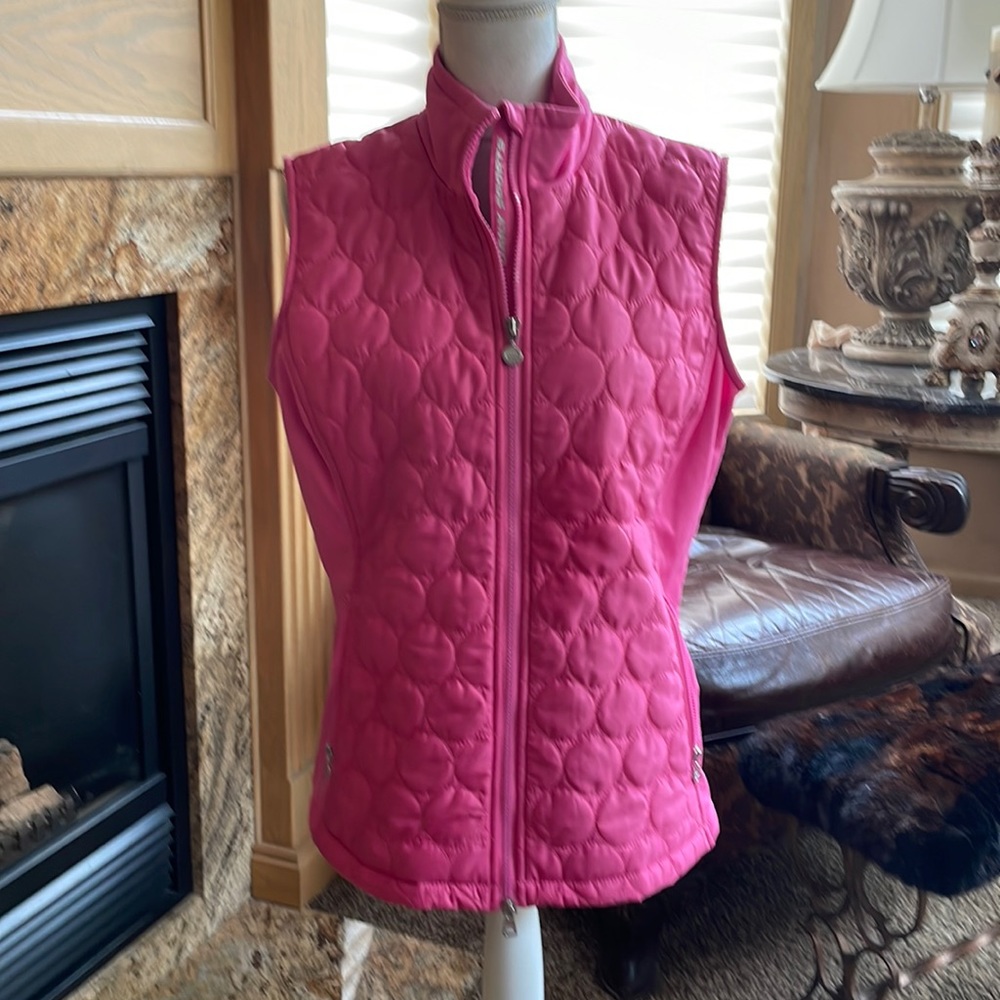 Daily Sport Beautiful Pink Vest
